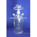 Good clear glass hookah china shisha hookah glass hookah